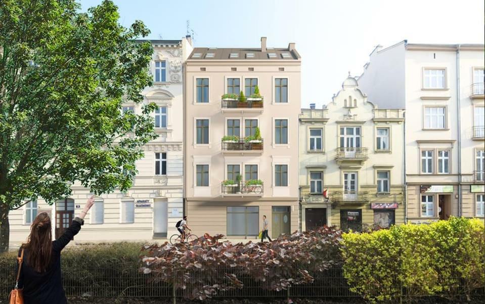 Apartamento Tweety Cracow House In The Old Town Cracovia Exterior foto