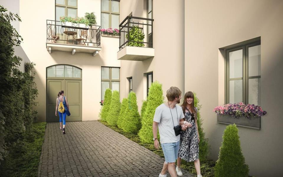 Apartamento Tweety Cracow House In The Old Town Cracovia Exterior foto