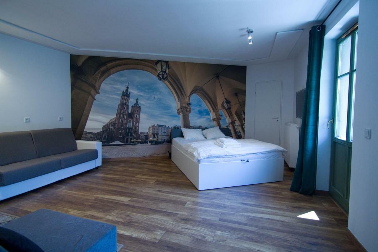 Apartamento Tweety Cracow House In The Old Town Cracovia Exterior foto