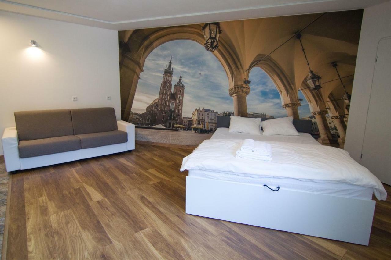 Apartamento Tweety Cracow House In The Old Town Cracovia Exterior foto