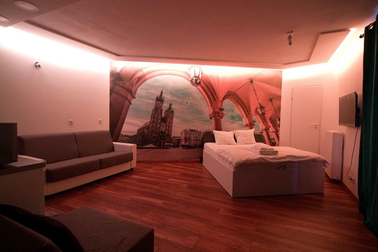 Apartamento Tweety Cracow House In The Old Town Cracovia Exterior foto