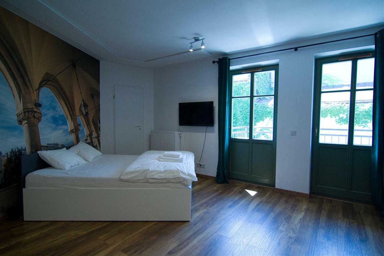 Apartamento Tweety Cracow House In The Old Town Cracovia Exterior foto