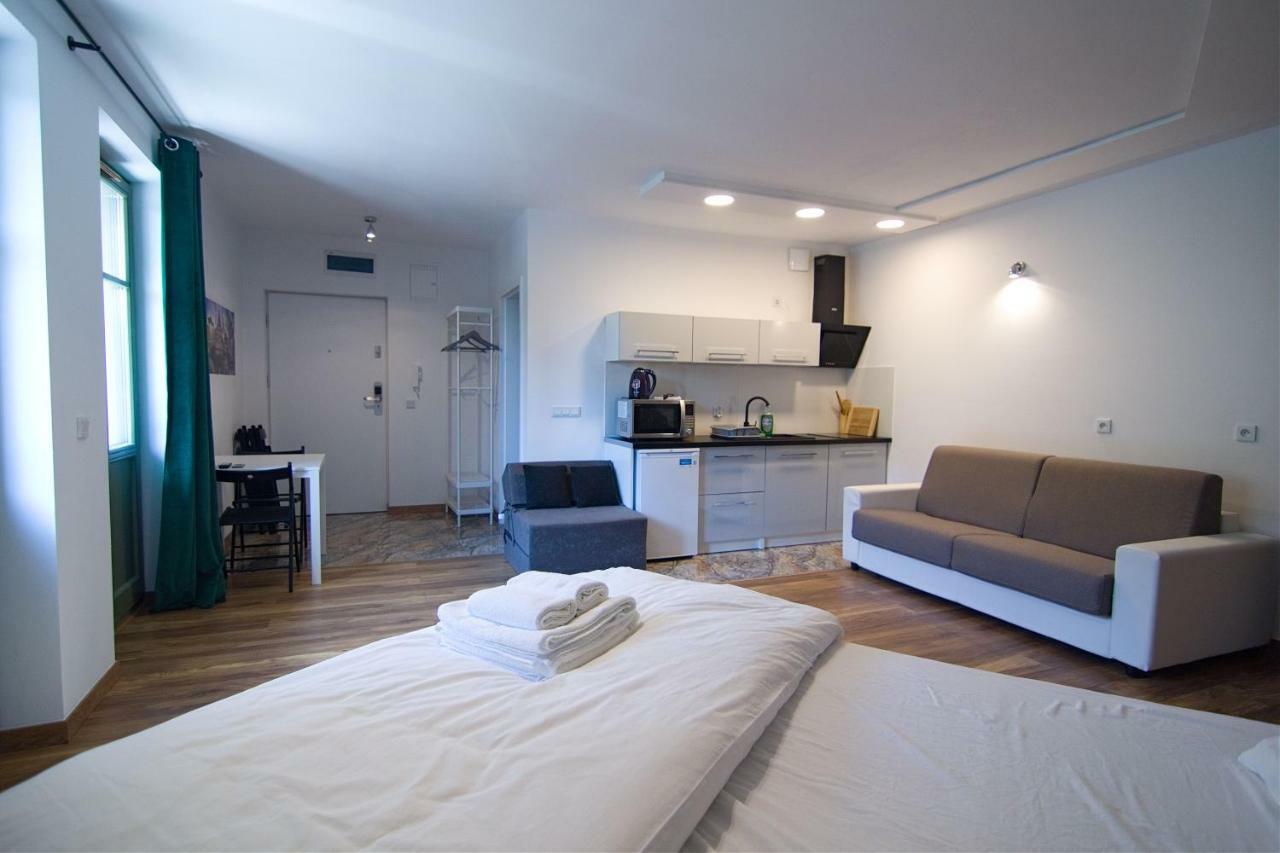 Apartamento Tweety Cracow House In The Old Town Cracovia Exterior foto