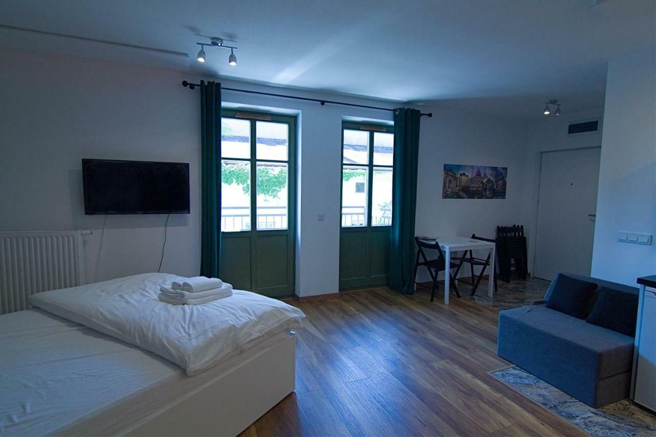 Apartamento Tweety Cracow House In The Old Town Cracovia Exterior foto