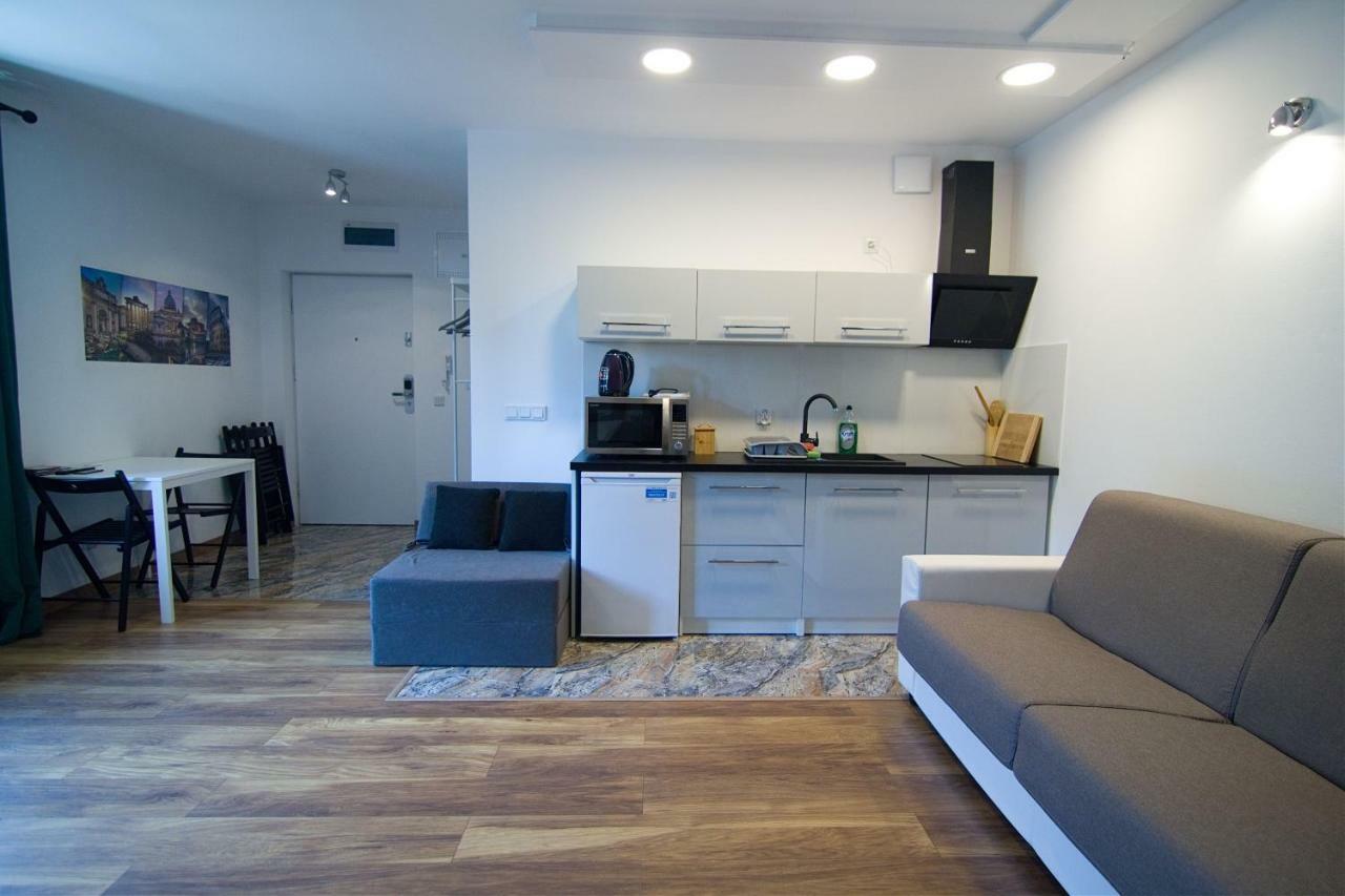 Apartamento Tweety Cracow House In The Old Town Cracovia Exterior foto