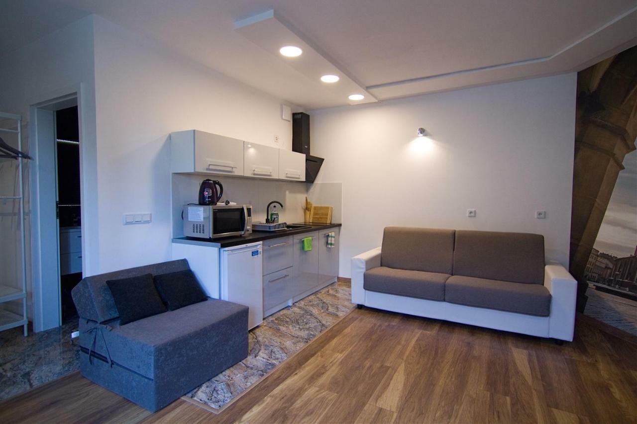 Apartamento Tweety Cracow House In The Old Town Cracovia Exterior foto